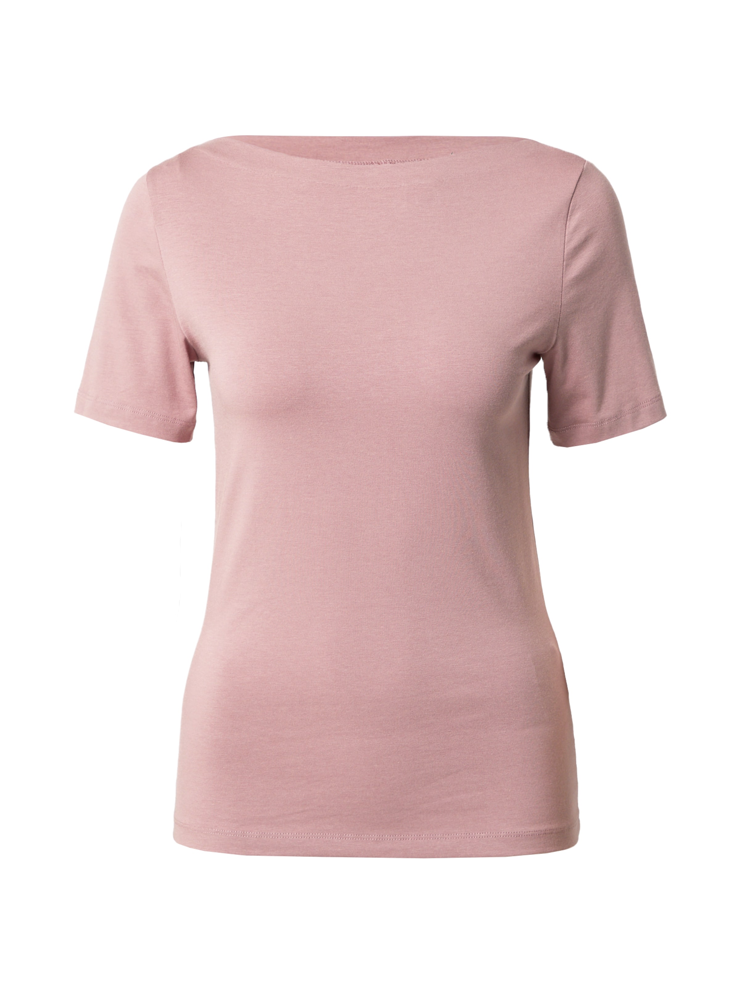 VERO MODA T-shirt 'Panda' i rosa: framsida