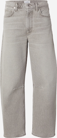 Baggy Jean Citizens of Humanity en gris : devant