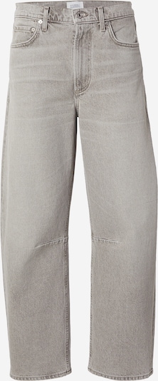 Džinsai iš Citizens of Humanity, spalva – pilko džinso, Prekių apžvalga