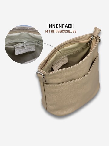 Adel Bags Shoulder Bag 'Lina' in Brown