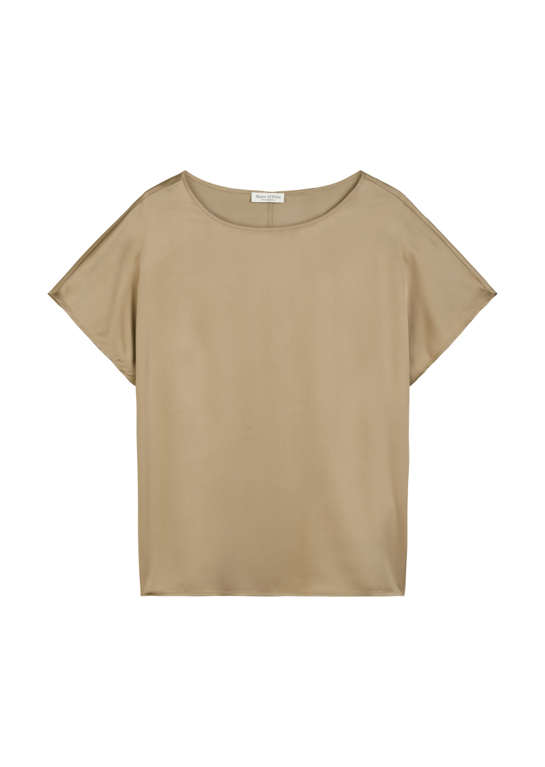 Marc O'Polo - Blusa em bege: frente