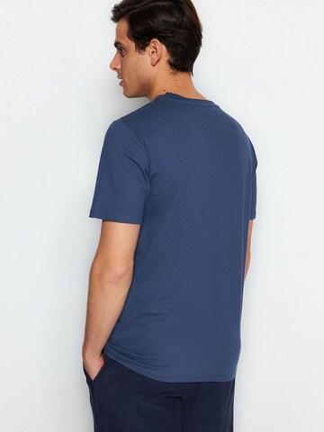 Maglietta di Trendyol in blu