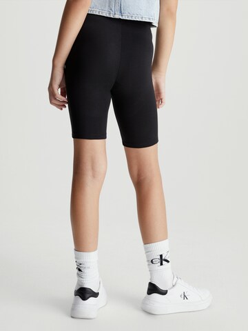 Calvin Klein Jeans - Skinny Leggings en negro