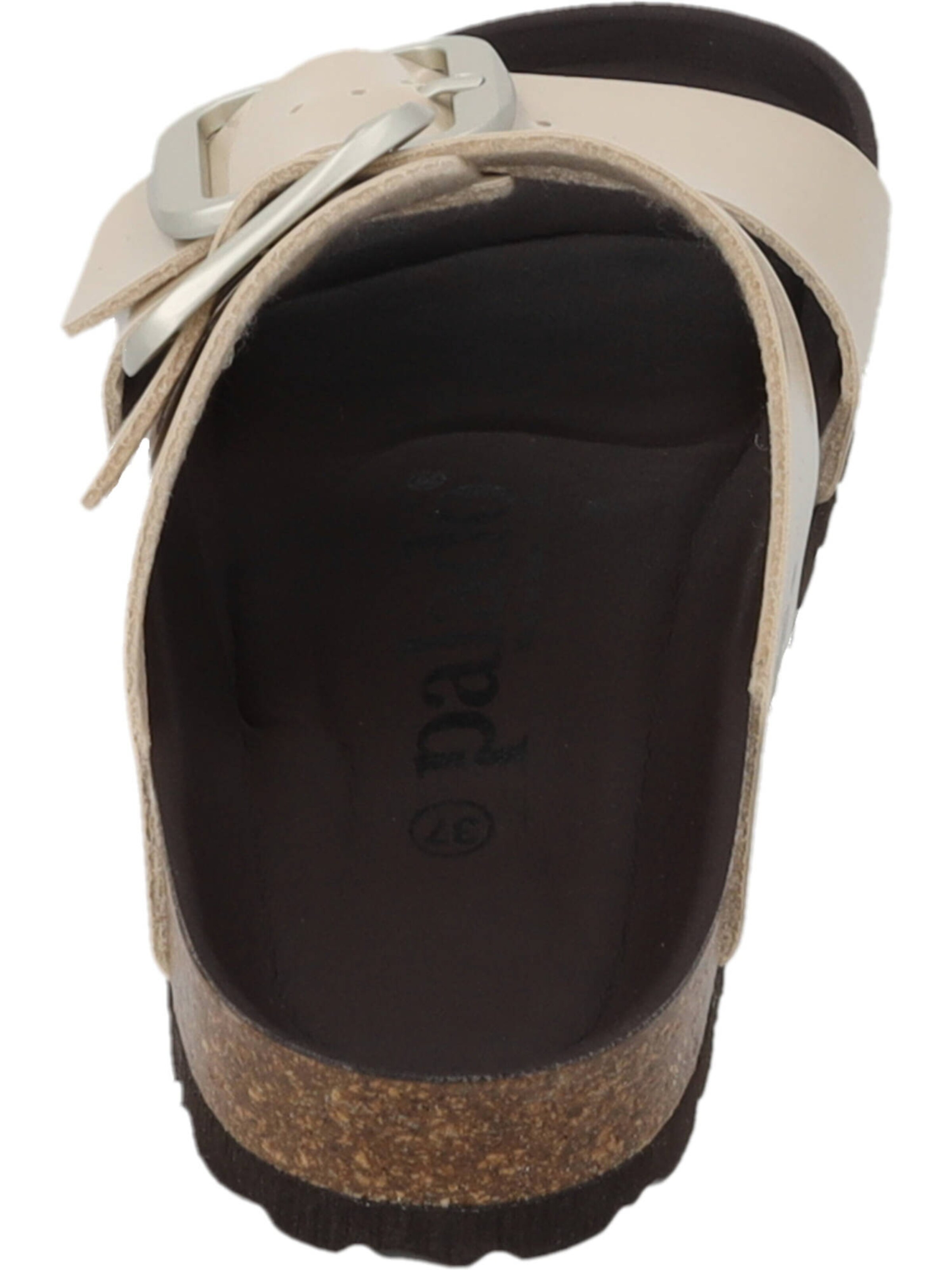 Palado Pantolette 'Samos' in Beige