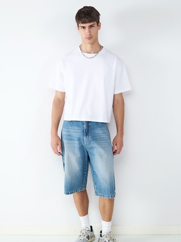 BALMOHK Paita värissä valkoinen