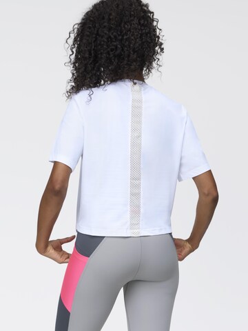 Haut de sport 'Wondai' Horizon Athletic en blanc