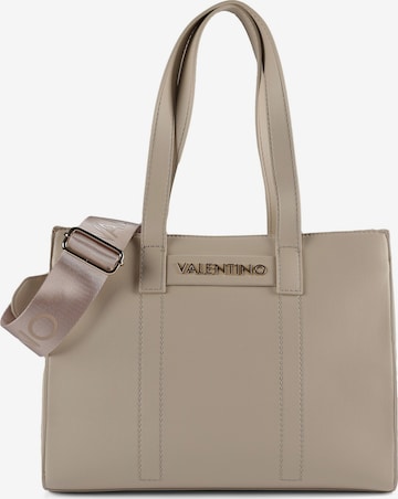 VALENTINO Shopper 'Aury Re' in Grijs: voorkant
