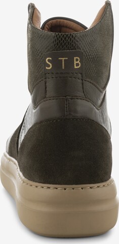 Shoe The Bear Sneaker ' VALDA' in Braun