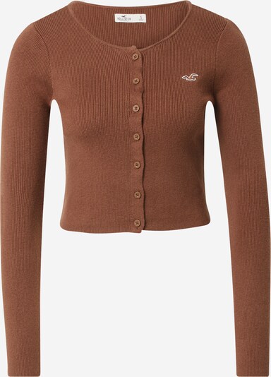 HOLLISTER Kardigán - sépiová, Produkt
