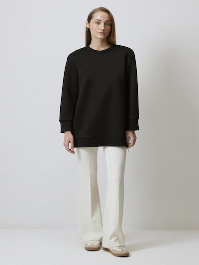 Touche Prive Tunic in M in Black, Item view