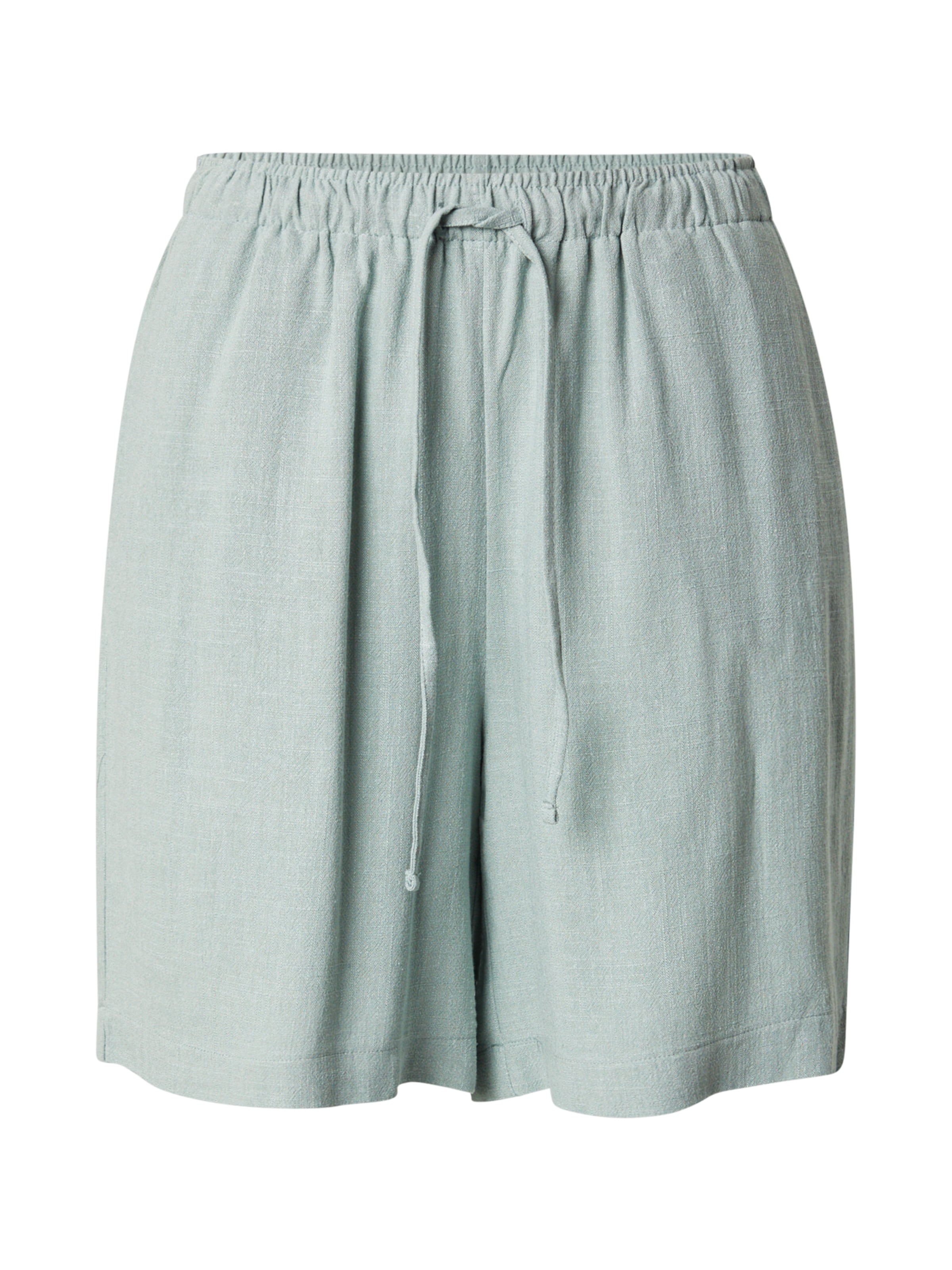 ONLY Nohavice 'ONLSIESTA' - Zelená: predná strana