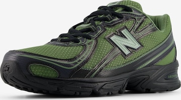 new balance Sneakers laag '740' in Groen: voorkant