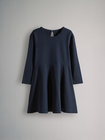The Set Kleid in Blau