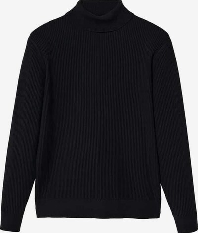 Pulover 'Carino' MANGO MAN pe negru, Vizualizare produs