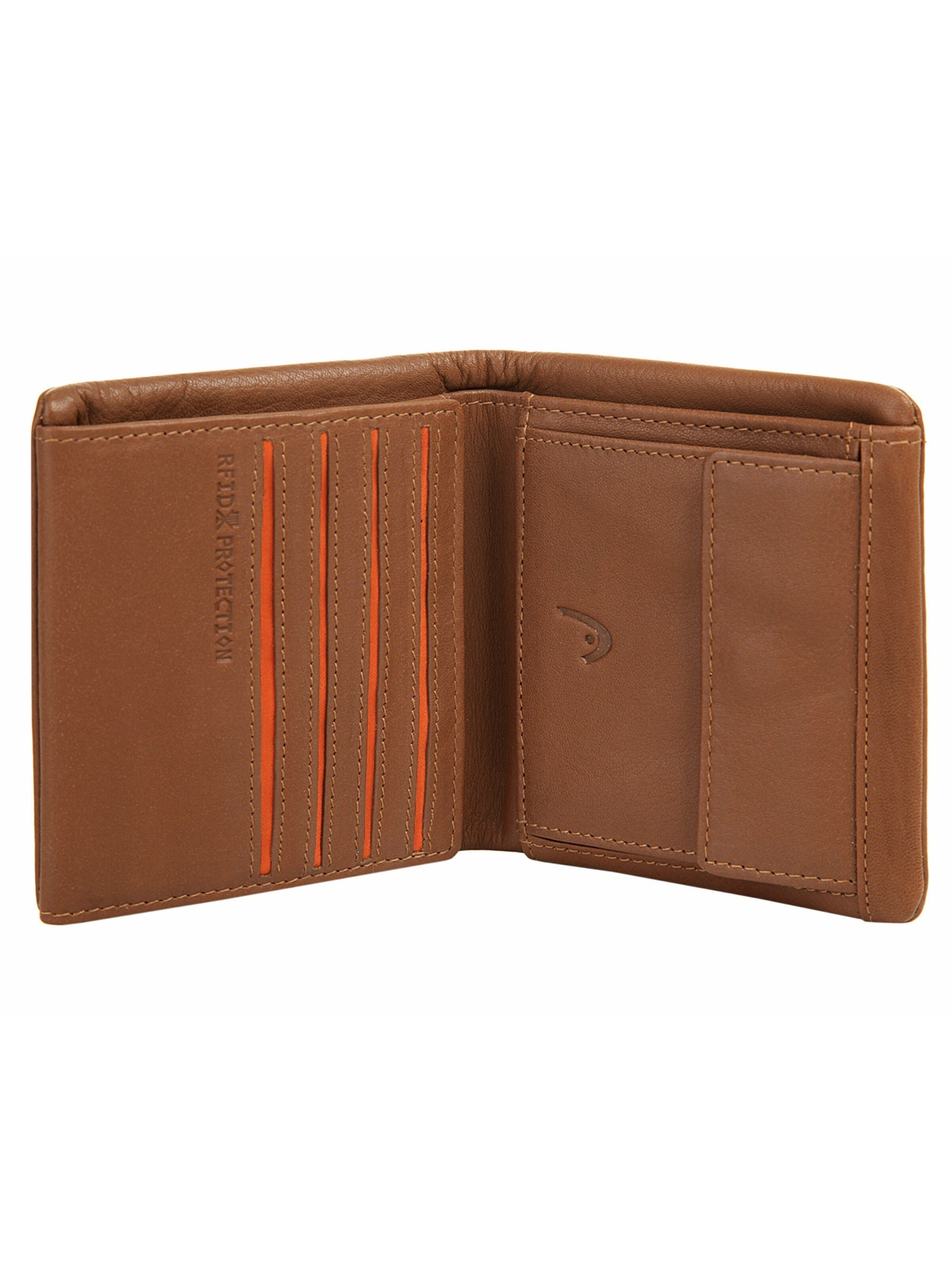 HEAD Portemonnaie 'HEAD Geldbörse WIN'‌‌‌‌‌‌‌ in Braun