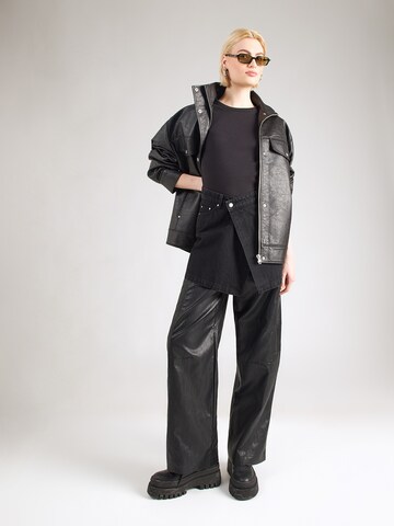 G-STAR Póló - fekete