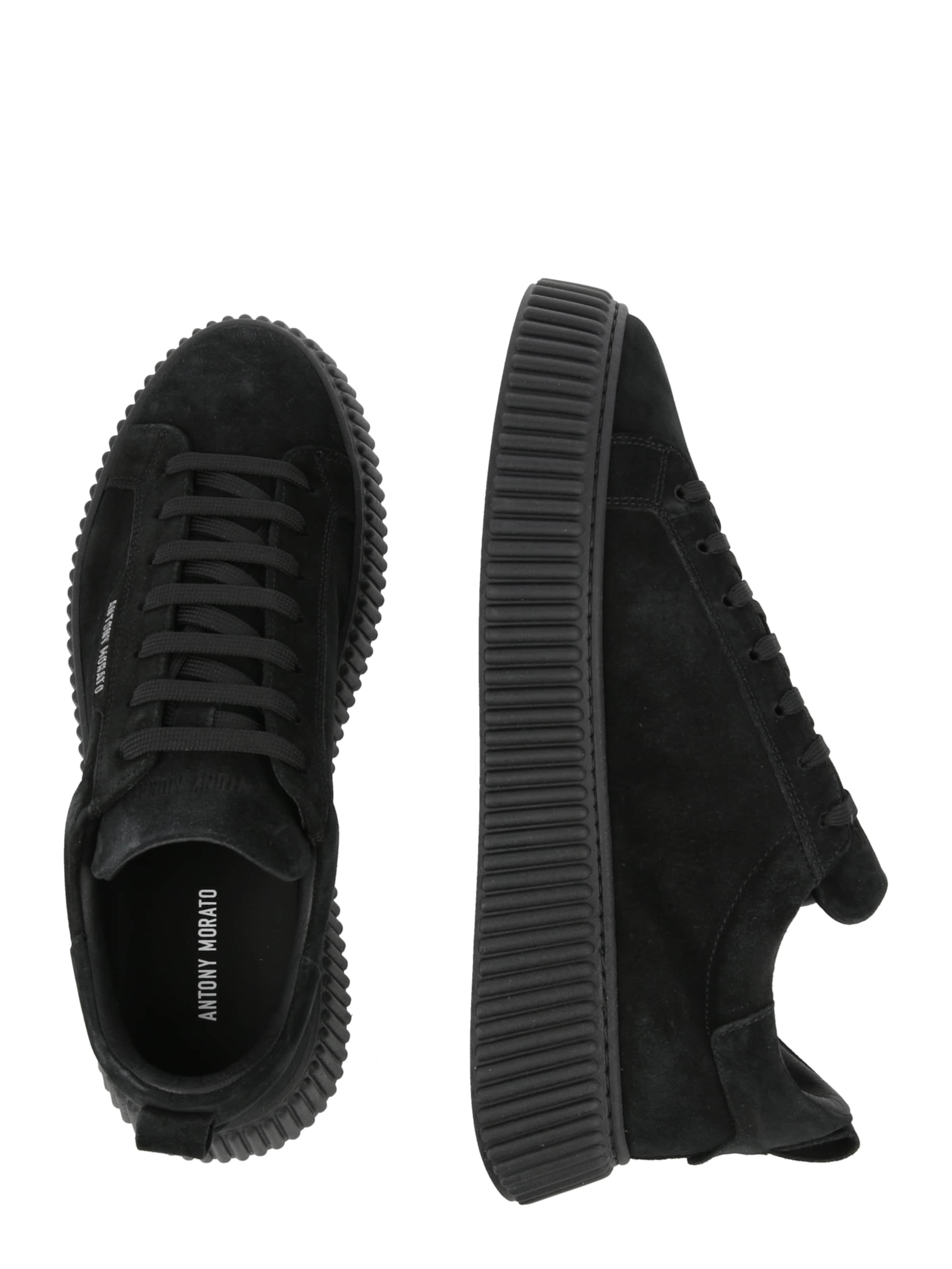 ANTONY MORATO Sneakers 'HOPPER' in Black