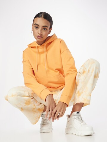 ROXY Athletic Sweatshirt 'ENERGY' in Orange