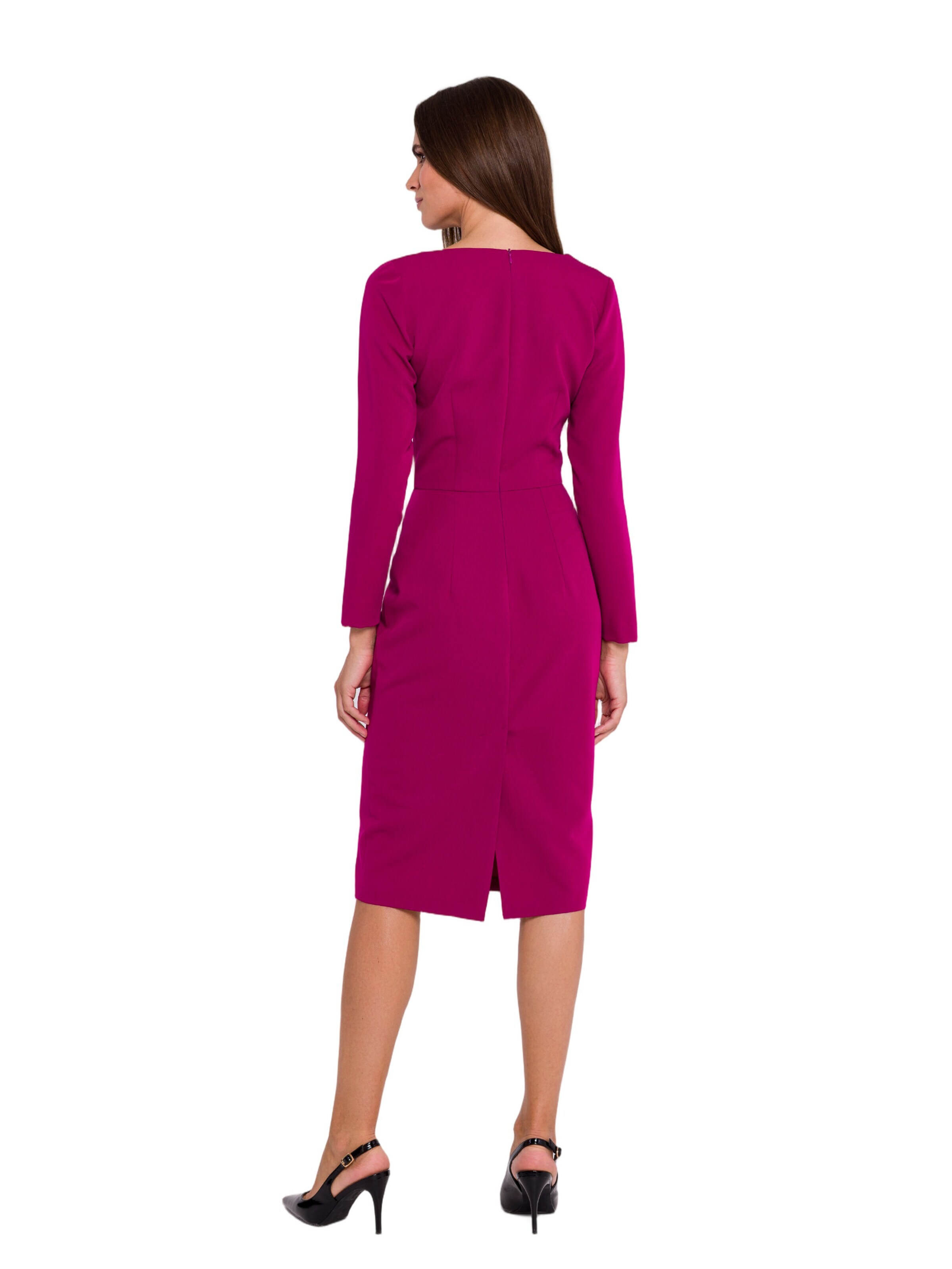 Rochie de la Stylove pe mov