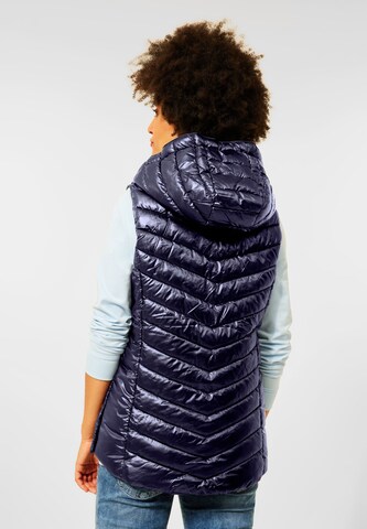 STREET ONE Vest in Blue