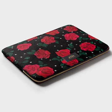 Wouf Laptop bag 'Daily' in Red