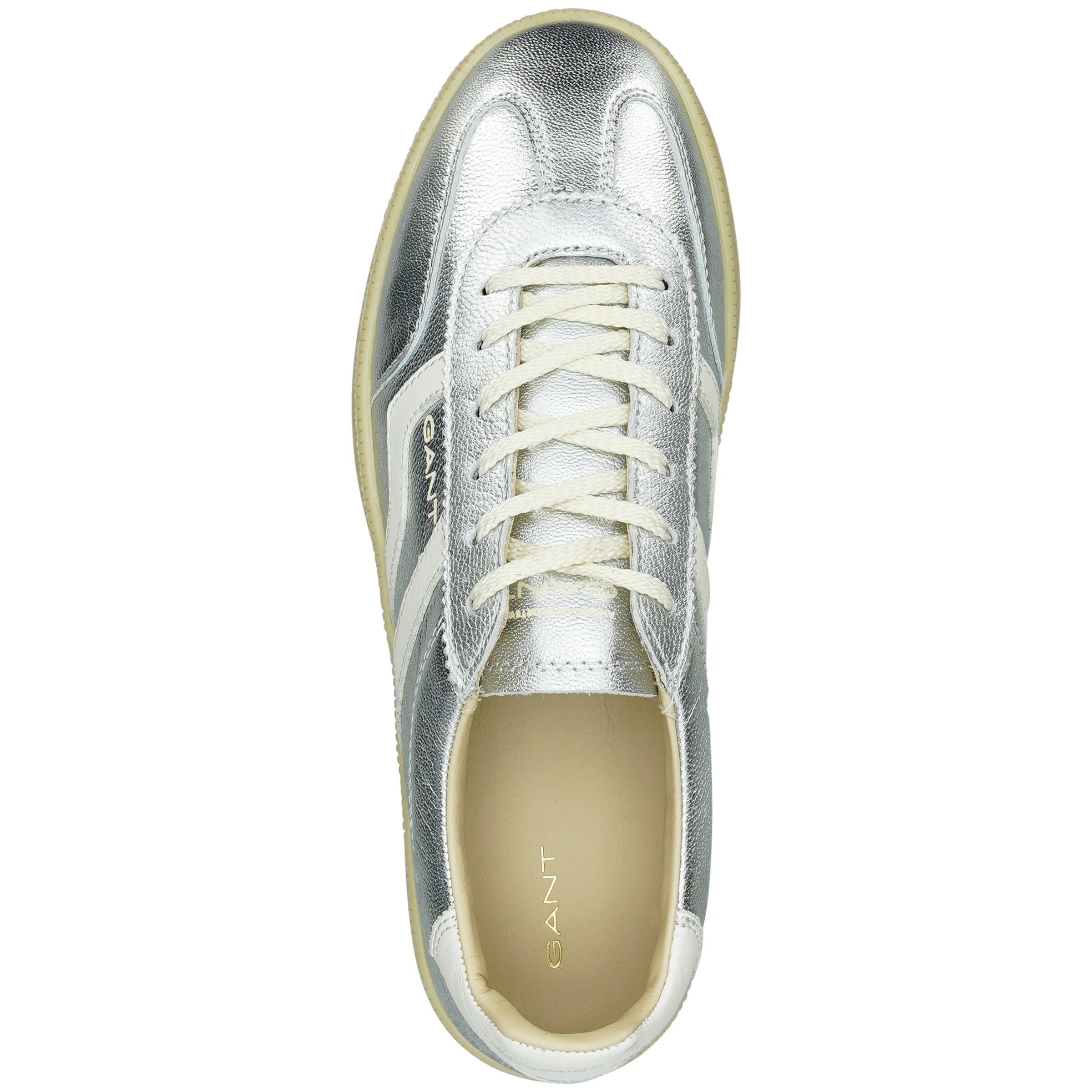 GANT Platform trainers 'Cuzima' in Silver
