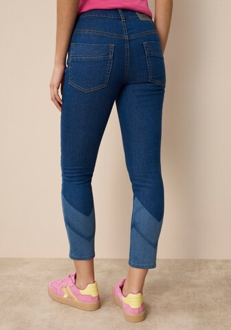 ARIZONA Skinny Jeans in Blue