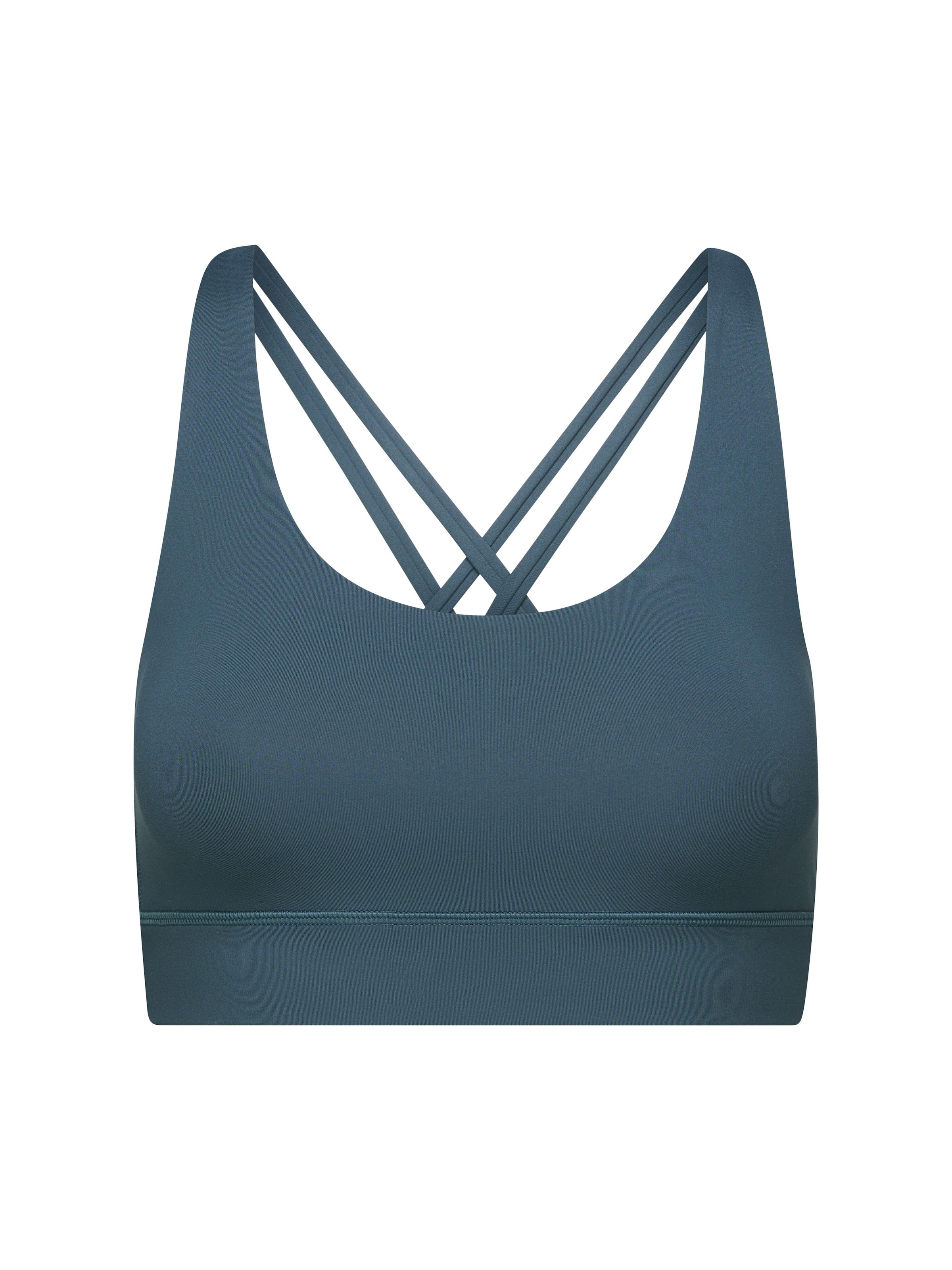 Hey Honey Klassiek Sport bh in Groen