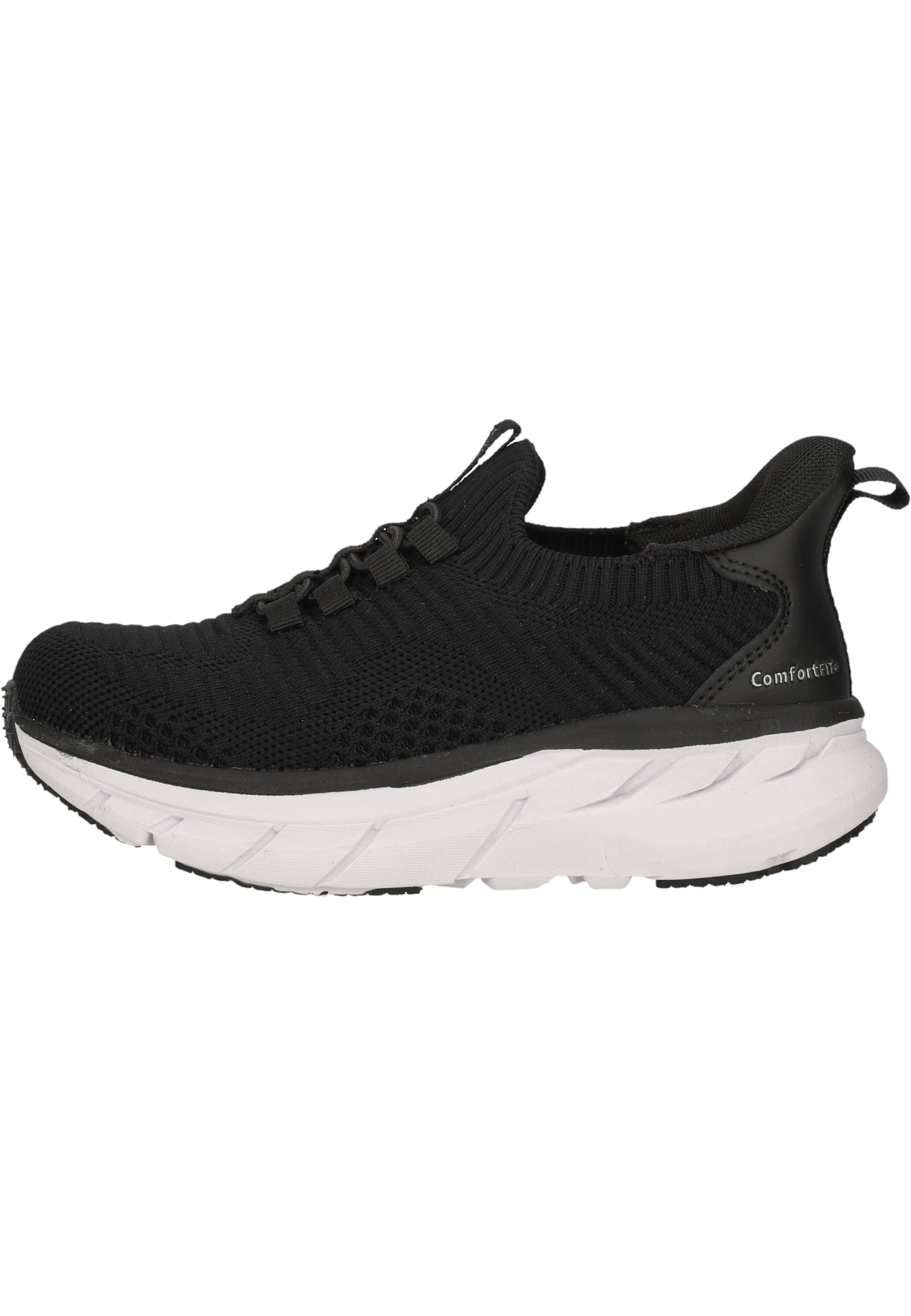 ENDURANCE Sneakers in Black