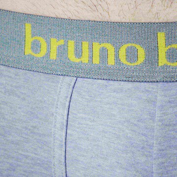 Boxer di BRUNO BANANI in blu