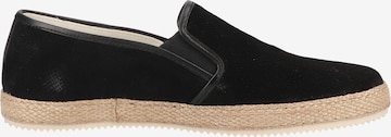 SANSIBAR Espadrilles in Zwart