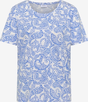 CECIL T-Shirt in Weiß: Vorderseite
