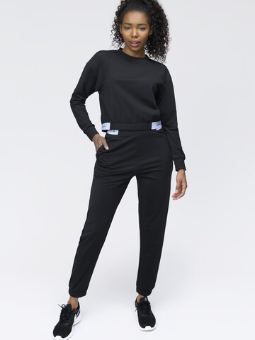 Pull-over de sport 'Vadret' Horizon Athletic en noir