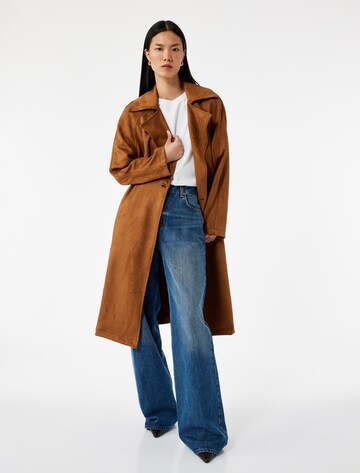 Koton Mantel in Braun: Vorderseite