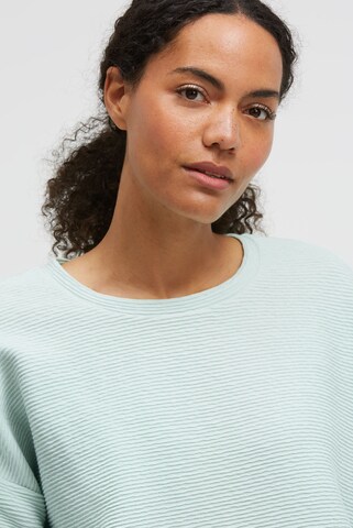 SENSES.THE LABEL Sweatshirt 'So:Y' in Green
