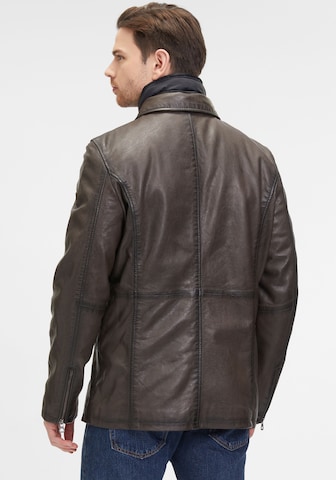 Gipsy by Mauritius Jacke 'Santfort' in Braun