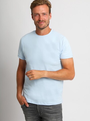 Suitable Shirt 'Ono' in Blue