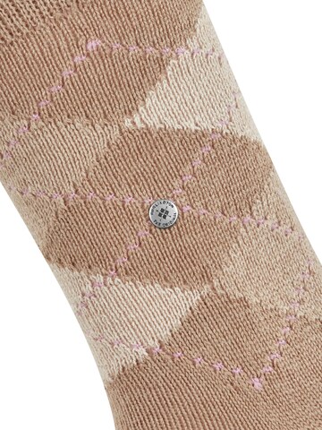 BURLINGTON Socken 'Whitby'‌‌ in Gelb