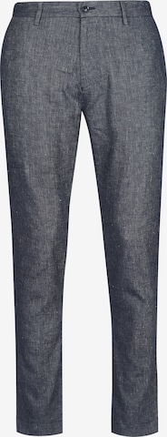 ROY ROBSON Chino Pants in Blue: front