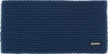 Eisbär Sporthoofdband in Blauw: voorkant