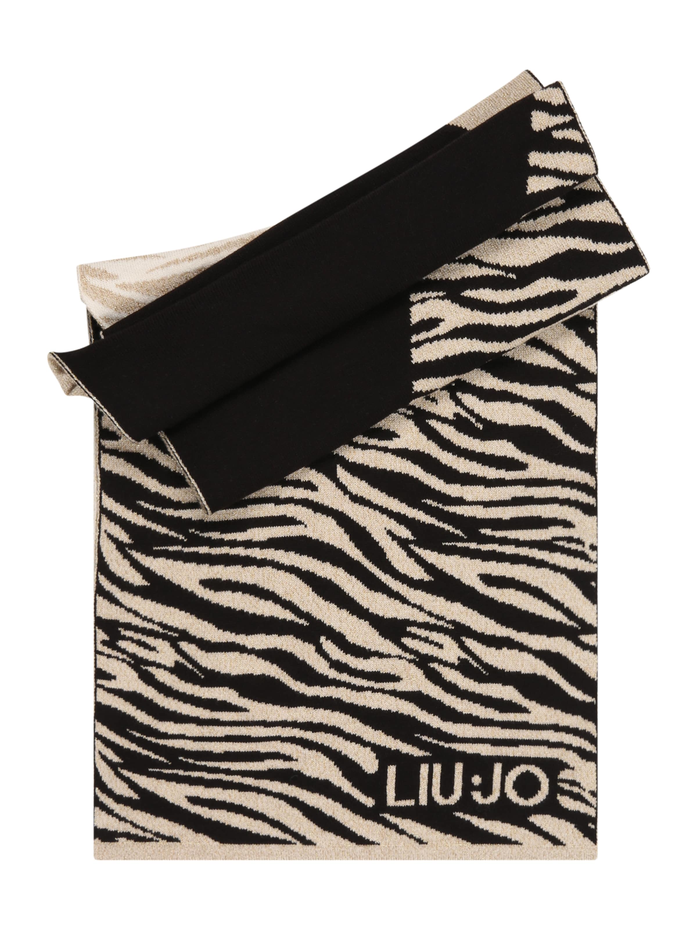 Liu Jo Šála – černá: přední strana