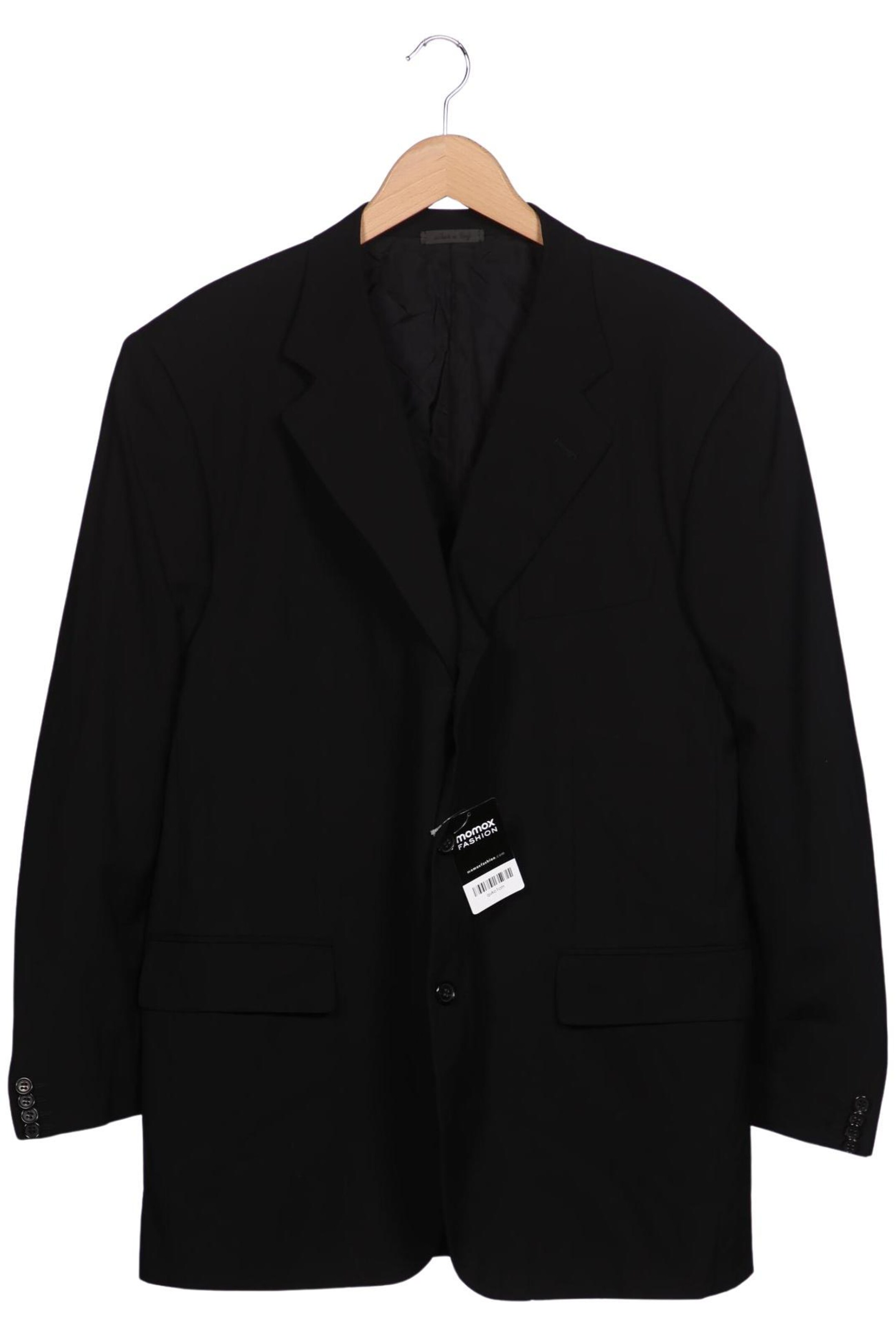 Baldessarini Suit Jacket in XXL in Black: front
