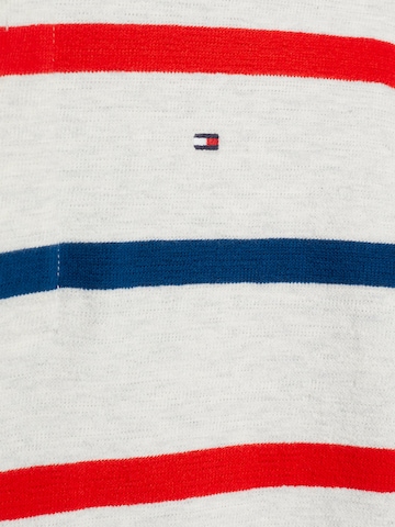 TOMMY HILFIGER Shirt 'Rugby' in Grijs