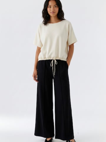 OUI Sweatshirt in Weiß