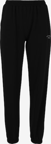 Athlecia Workout Pants 'Asport' in Black: front