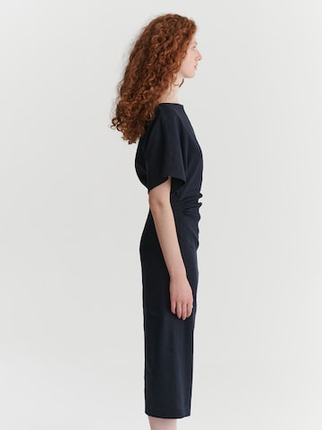 TATUUM Damengewebekleid JING in Blau