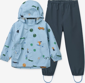 Liewood Funktionsdräkt 'Pedia' i blå: framsida