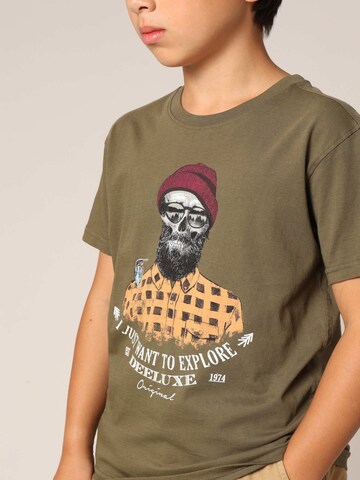 Deeluxe Shirt in Green