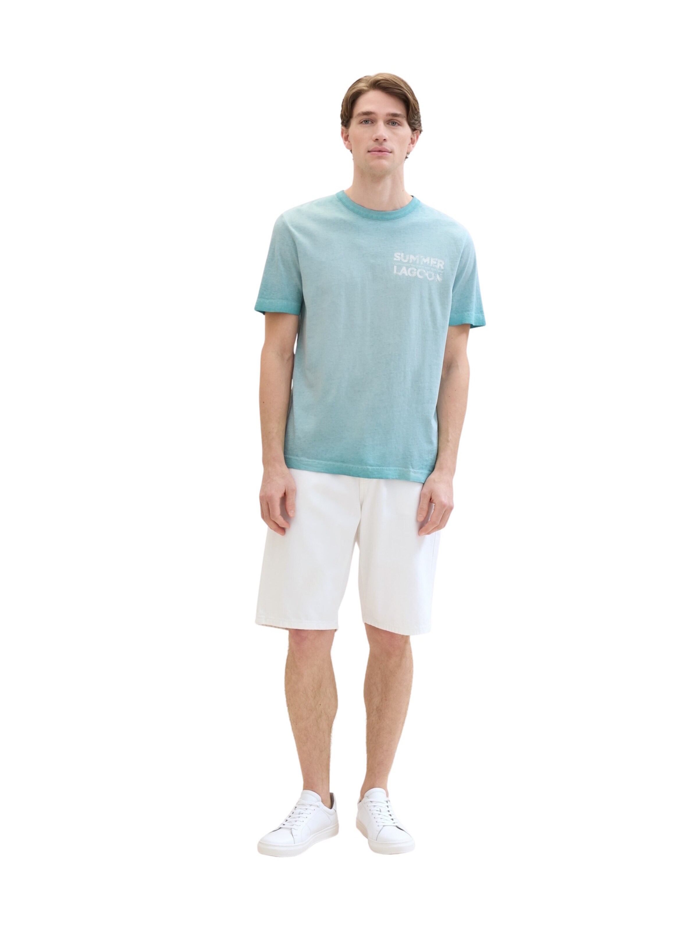 Maglietta di TOM TAILOR in blu