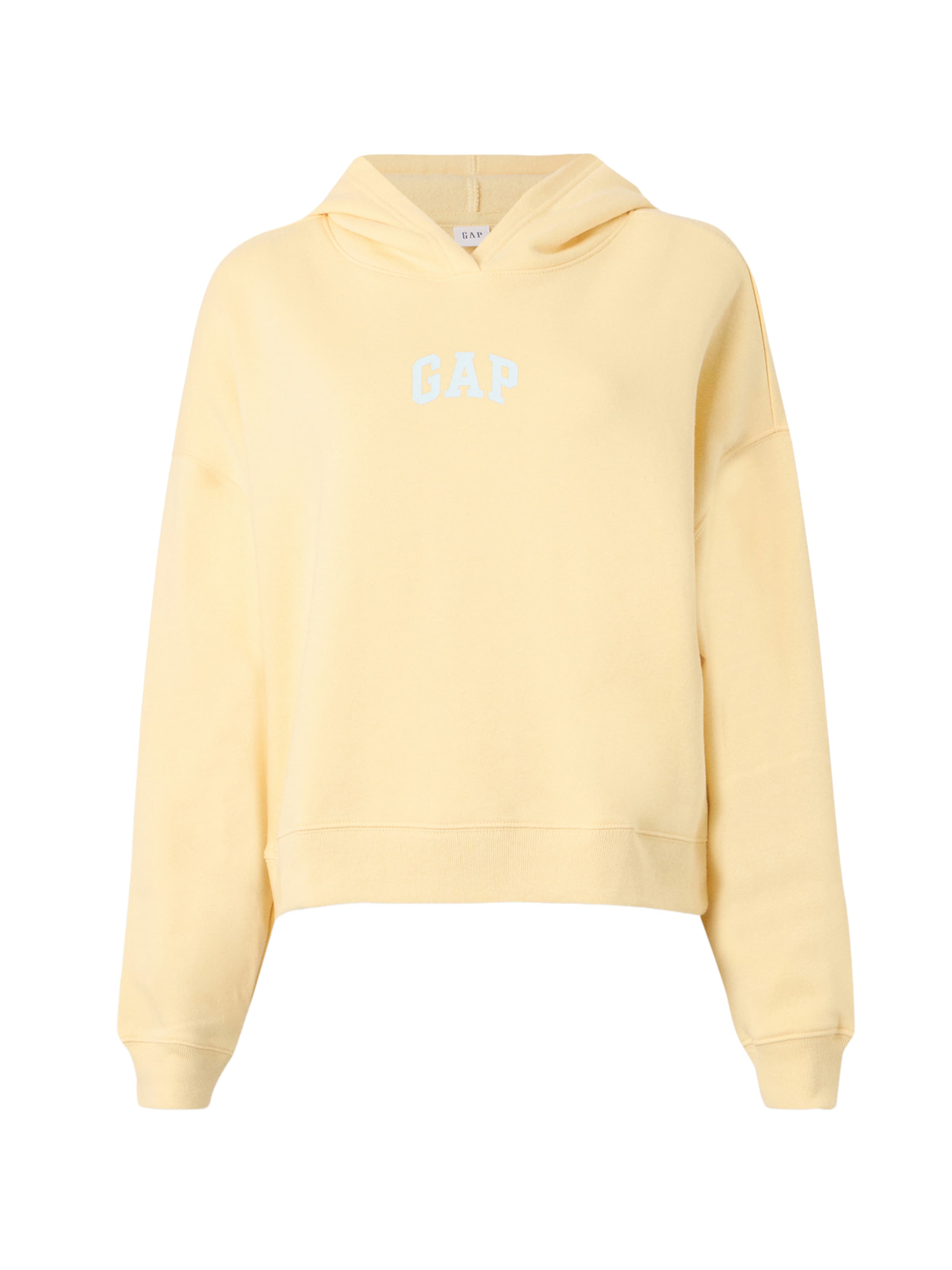 GAP Свитшот в Желтый: спереди